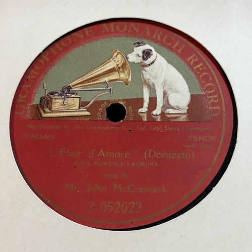John mccormack elisir - john, l'elisir
