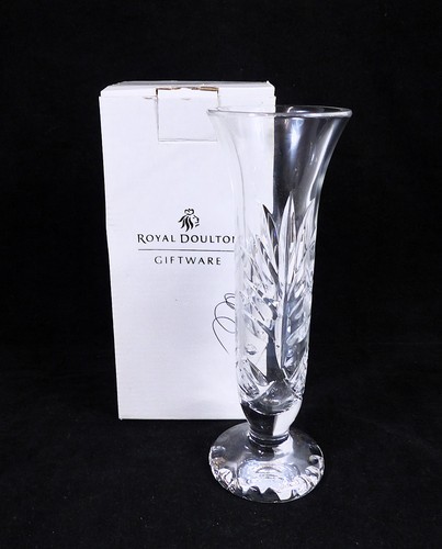 Royal doulton crystal - royal,