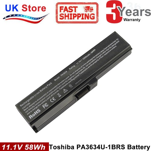 Battery for toshiba satellite - battery,