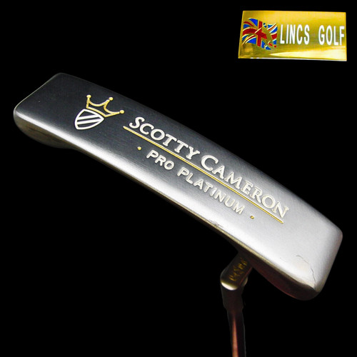 Refurbished scotty cameron - refurbished,