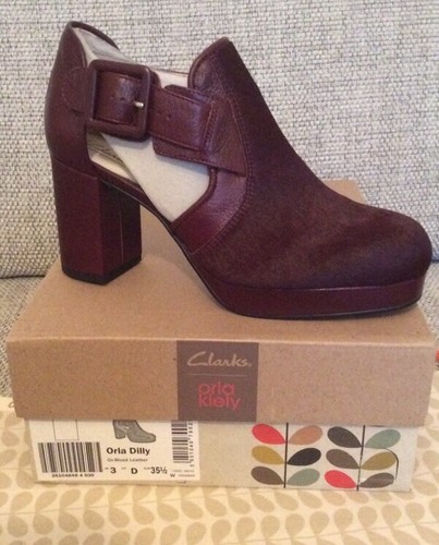 Orla kiely clarks - kiely, clarks,