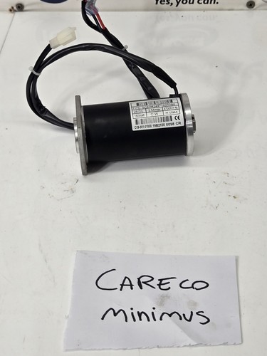 Careco minimus mobility