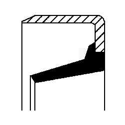 Shaft seal automatic - seal,,