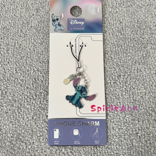 New disney stitch phone charm - stitch,
