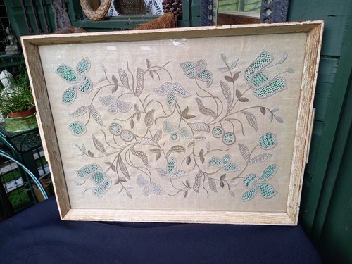 Vintage tray intricate - vintage,