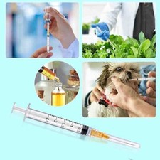 Sterile Single-Use Syringes