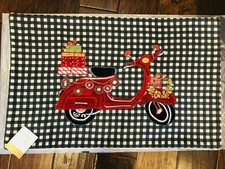 Pottery Barn Santa’s Scooter