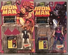 1994 - TOY BIZ IRONMAN -