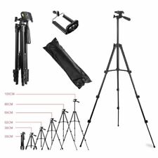 Pro Universal Tripod Stand Holder Mount For iPhone Phone Camera Ring Lght Webcam