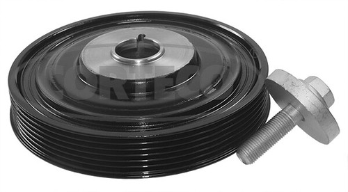 Belt pulley set crankshaft - belt, set,