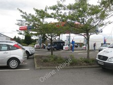 Photo 6x4 Filling station