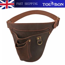 TOURBON Vintage Leather Garden