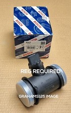 AIR MASS SENSOR MAF FITS MERCEDES C E CLASS CLK V CLASS VITO BOSCH OE 0280217114
