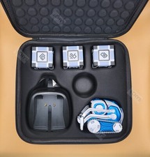 Cozmo Interstellar blue LIMITED EDITION Robot + Cubes + Charger + Case LIKE N€W