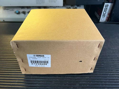 One single yamaha woofer - yamaha,