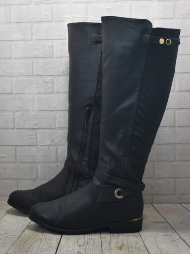 Womens new look - black, heel