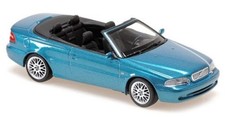 Volvo C70 Cabriolet 1998 Blue