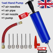 Inflating Fast Hand Air Pump