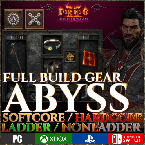 Diablo resurrected abyss - 2,