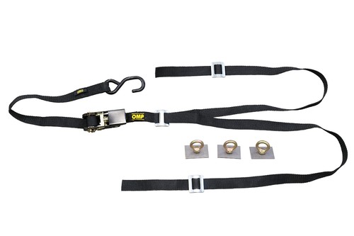 Omp spare wheel strap - omp,