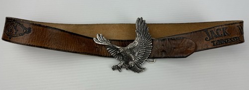 Vintage jack daniels belt - vintage,