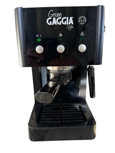 Gaggia gran style - gran,