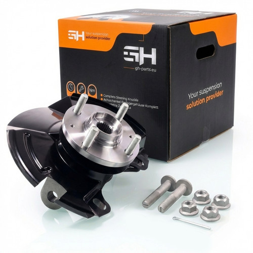 Complete right steering - 1x,
