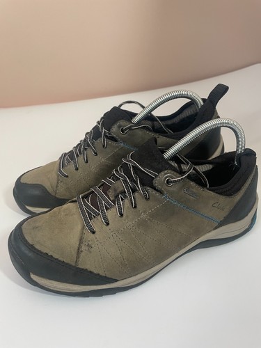 Clarks baystone gtx size - gtx, uk