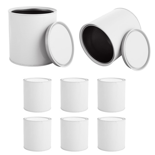 Lopyxbr 8pcs empty paint - empty,