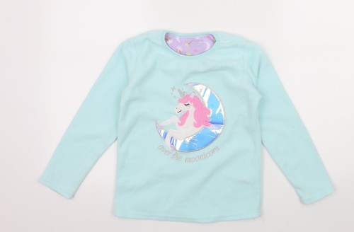 Primark girls blue - girls, top