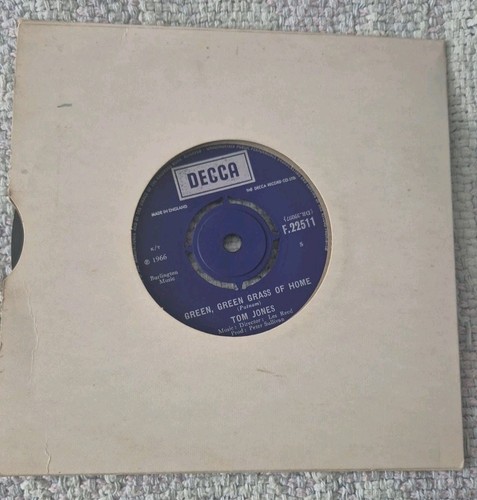 Tom jones green grass - tom,
