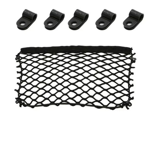 Cargo net top box case - box, vario