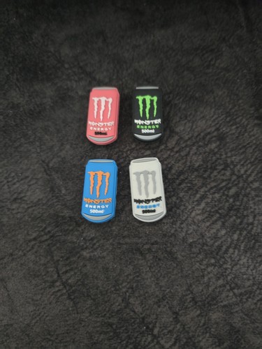 Set monster can shoe - of,