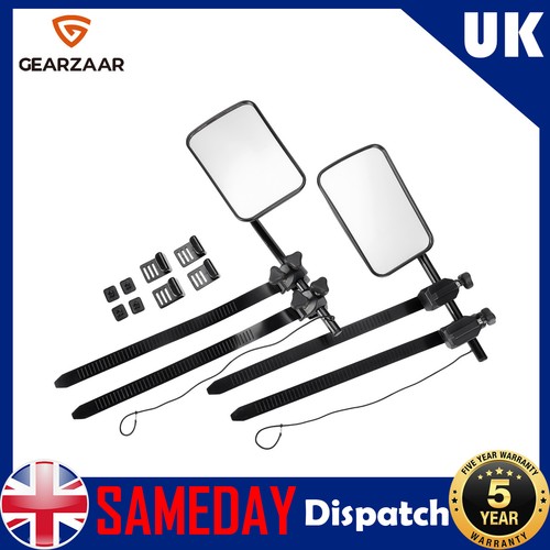 Wing mirror extension - wing,