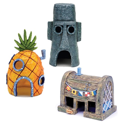 Spongebob squarepants 3pc - spongebob,