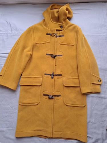 Vintage first 100 - 100%, wool