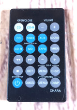 AXD7271 Remote Control for