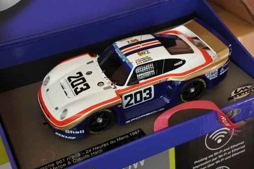 Mans miniatures lmm porsche - le,