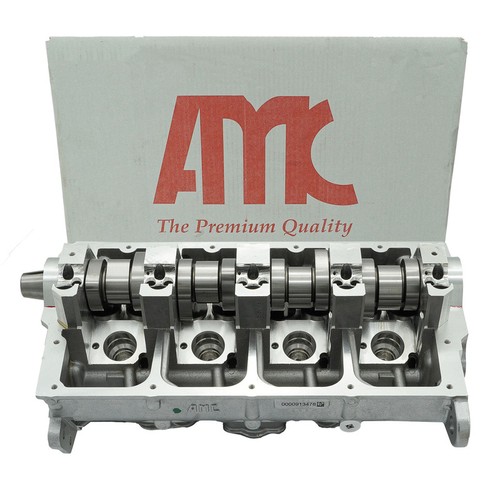 Cylinder head complete for - complete, vw