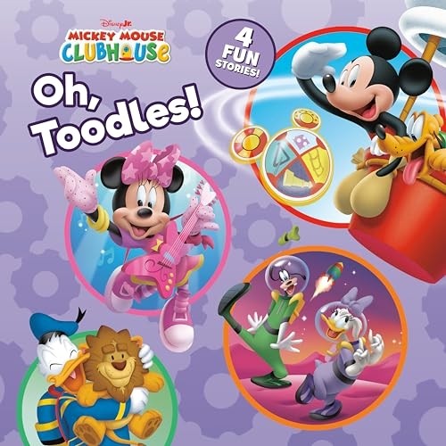 Mickey mouse clubhouse - mouse, oh