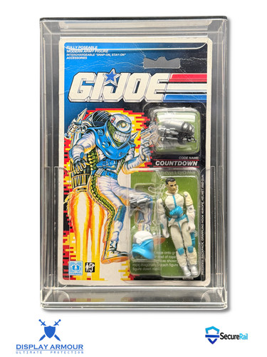 Joe tall card hasbro - -,