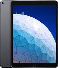 iPad Air 3rd Gen 256GB Wi-Fi &