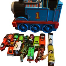 ERTL THOMAS THE TANK TRAIN