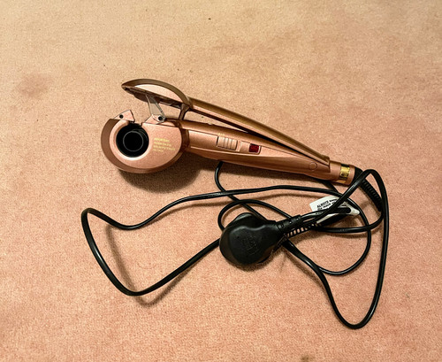 Babyliss curl secret rose - babyliss, |