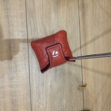 TaylorMade Spider GHOST Red