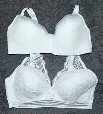 2 x F&F/TU 38C padded FULL CUP