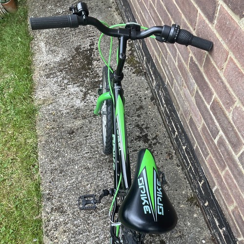 Rebel spike 20in bmx - rebel,