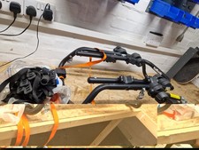 Halfords Boot Mounted Bike