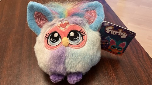 Hasbro furby fluffy - ,