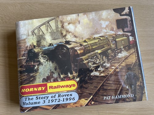 Hornby railways story rovex - railways,